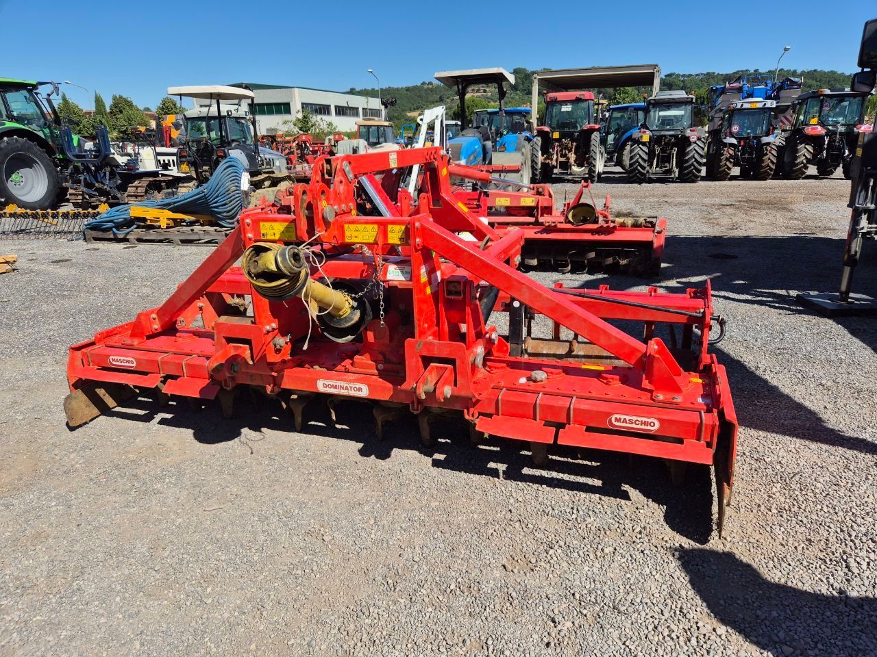 Maschio dm 3000 Power harrow €9,800