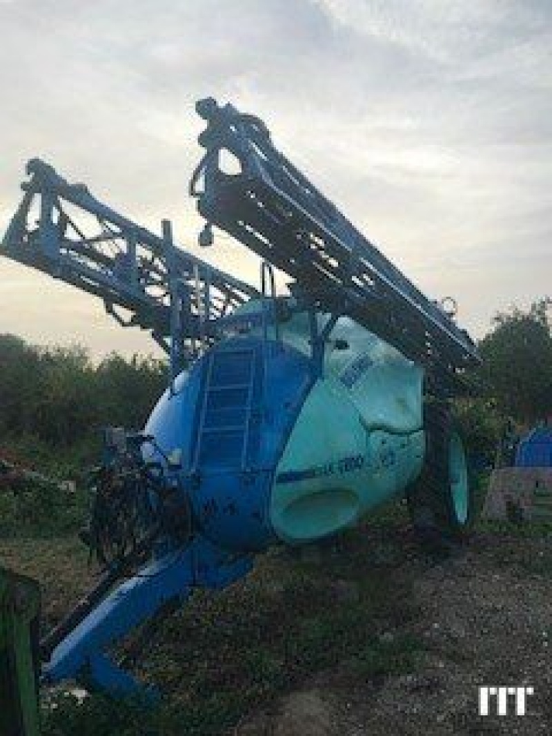 Berthoud tenor sprayers 28 000 €