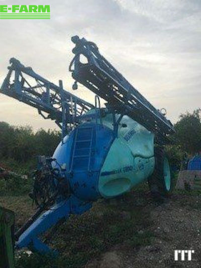 E-FARM: Berthoud tenor - Sprayer - id KVNPLQC - €28,000 - Year of construction: 2010