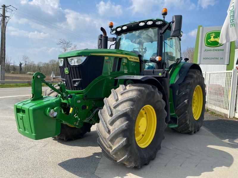 John Deere 6R 195 Traktor 139.000 €