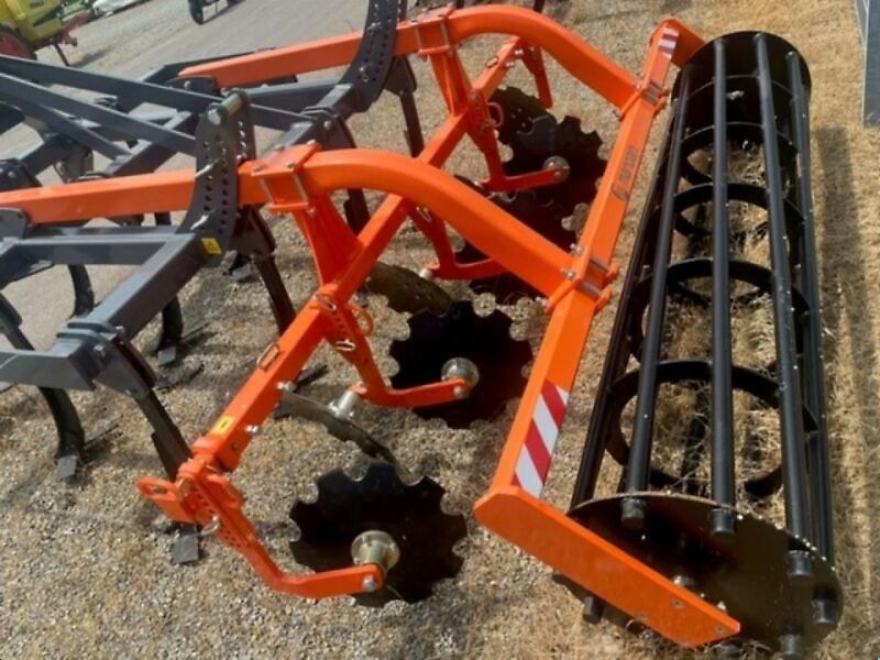 MANDAM top 2,50 mtr. Grubber 6.303 €