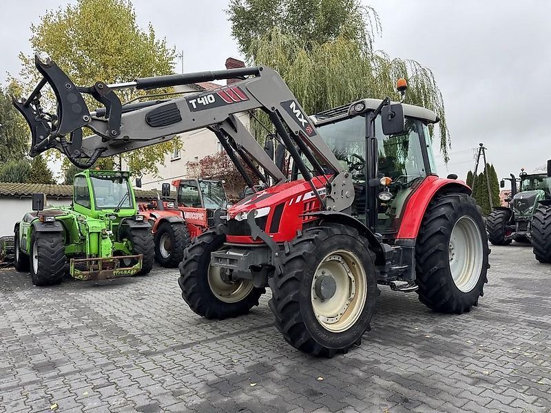 Massey Ferguson 5610 Tracteur 31 546 €