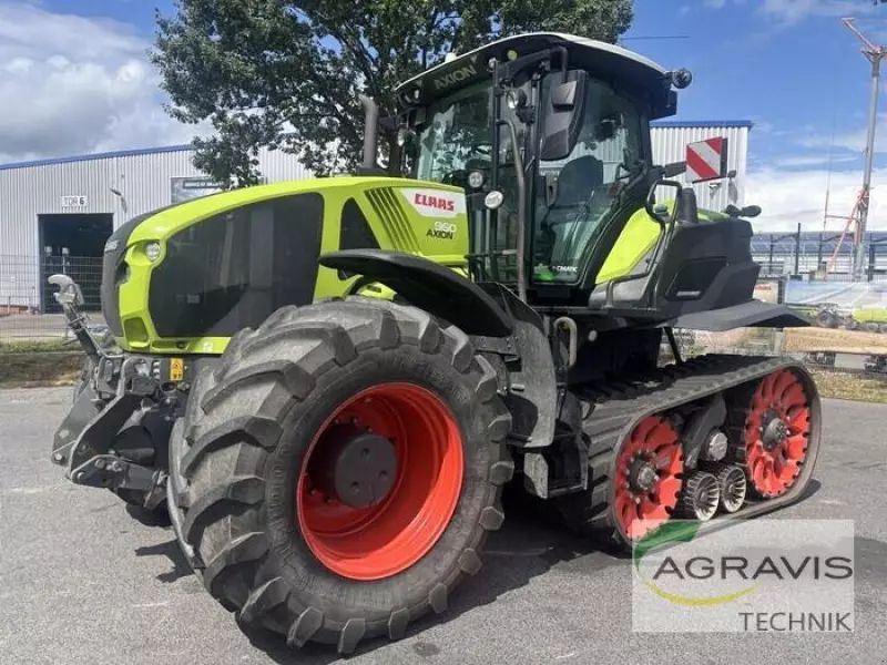 Claas Axion 960 Terra Trac Tractor €204,900