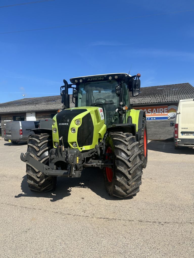 Claas Arion 630 Tractor €77,000