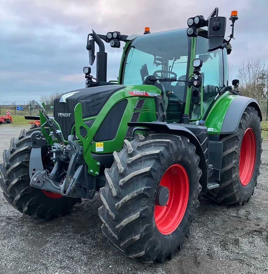 Fendt 514 Vario Traktor 129.900 €