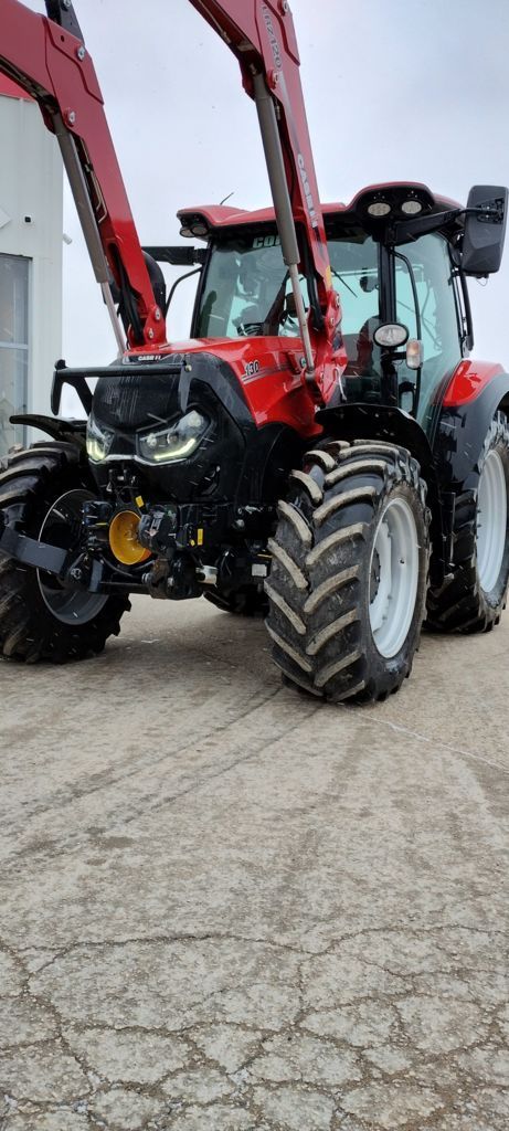 E-FARM: Case IH Vestrum 130 CVX - Tractor - id SRGUIVA - 113.000 € - Año: 2022 - Horas: 650,Potencia del motor: 130,Francia