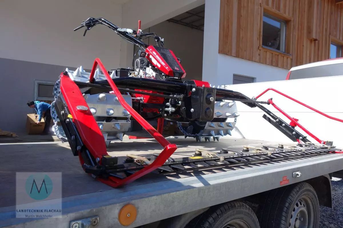 KÖPPL bt 23 Lawn mower