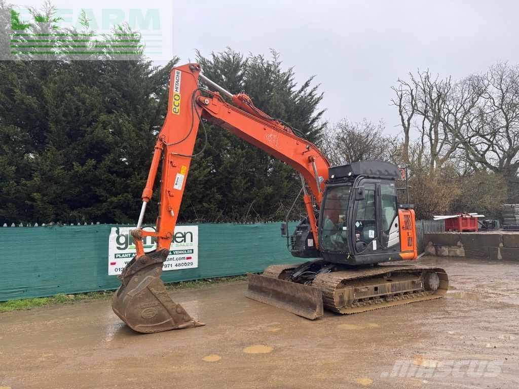 Hitachi zx135usbl-6 Excavadora de orugas 57.874 €