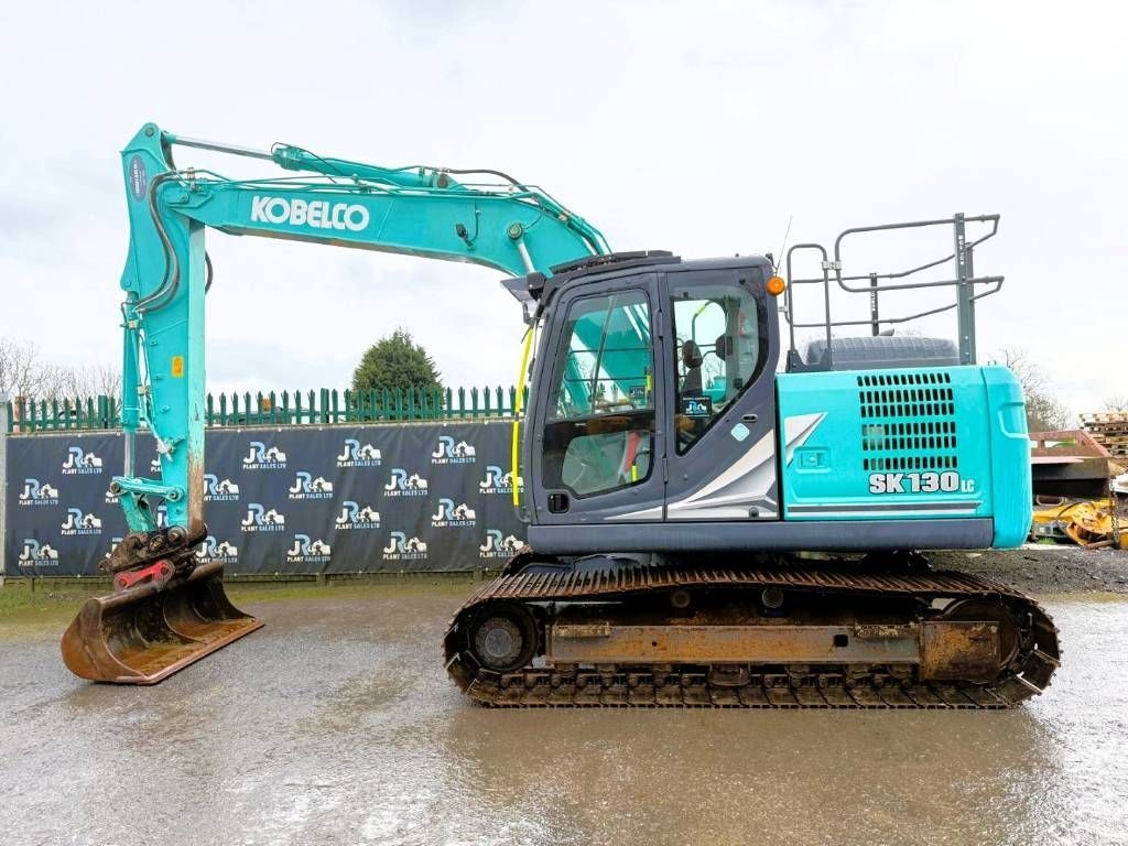 Kobelco sk 130 lc-11 Koparka gąsienicowa 44 628 €