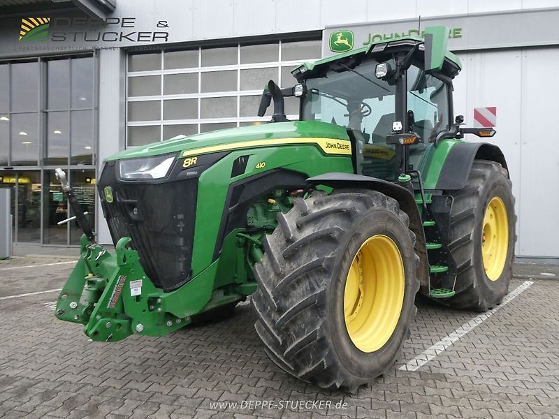 John Deere 8R 410 Tractor €298,900