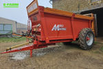 Miro sh 50/90 bm manure_compost_spreader €8,500