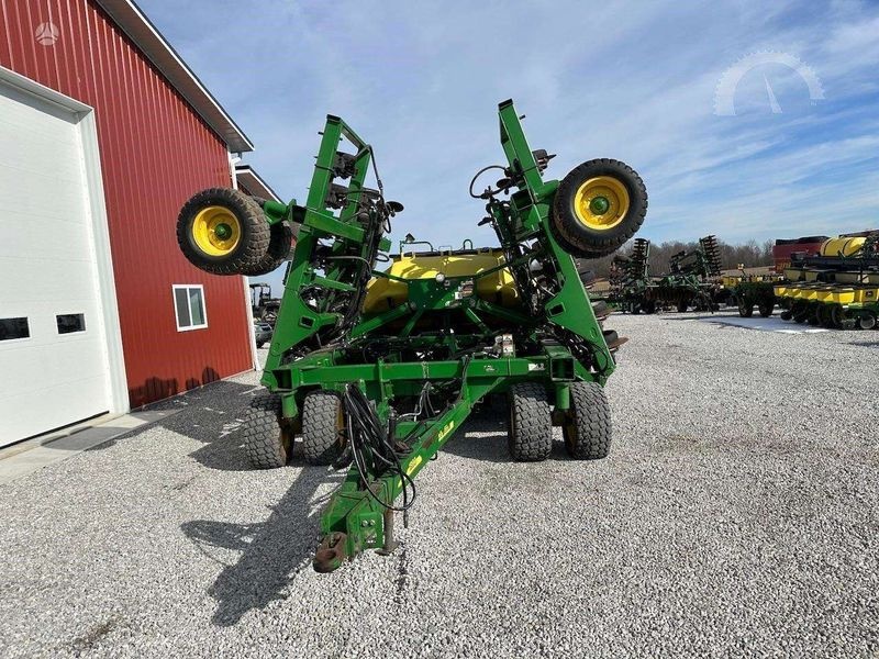 John Deere 1990 ccs drill €105,000