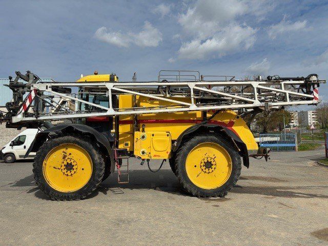 Artec f40 automotive 5000 l Pulvérisateur 53 000 €
