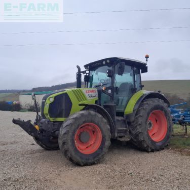 Claas Arion 550 Traktor 54.000 €