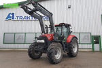 Case IH cvx 145 tractor 59.900 €