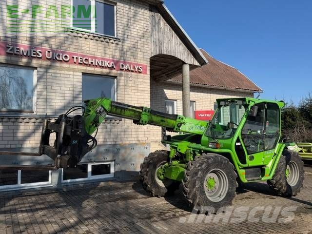Merlo p 38.10 Telehandler €42,900