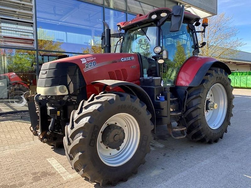 Case IH Puma 220 Tractor €58,500