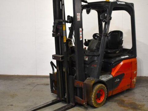 E-FARM: Linde e 15 evo 386-02 evo - Вилочный погрузчик - id 3EKQIGG - 9 950 € - Год выпуска: 2017 - Отработанные часы: 1 551,Германия