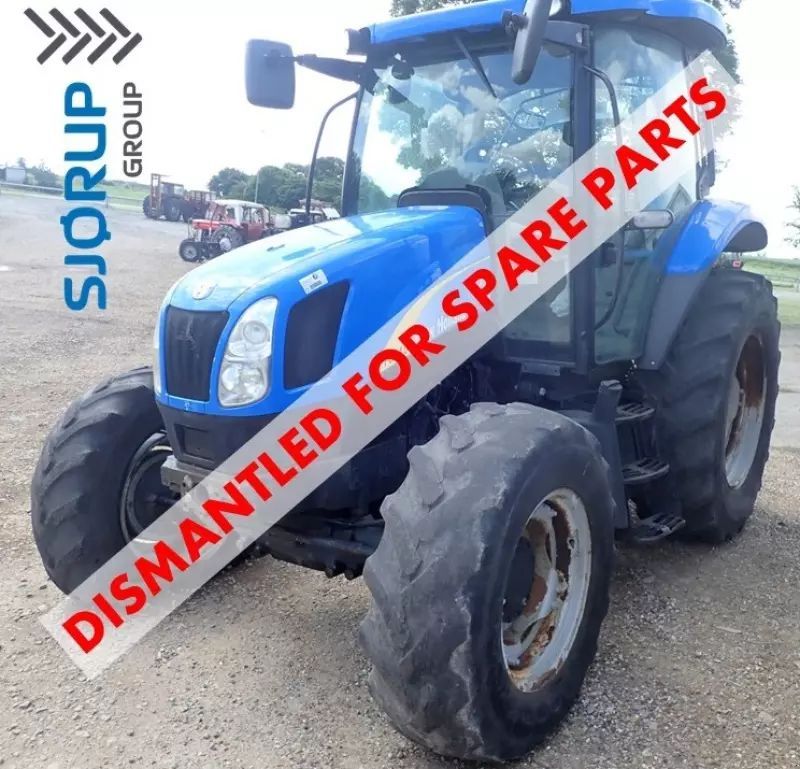 New Holland T 6010 Traktor