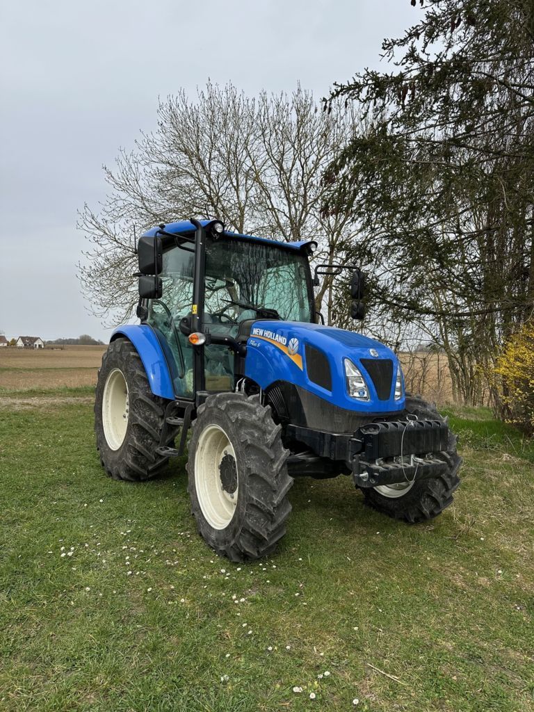 E-FARM: New Holland T4.65 S - Tractor - id CKTEPPJ - 34.900 EUR - Anul: 2024 - Franța