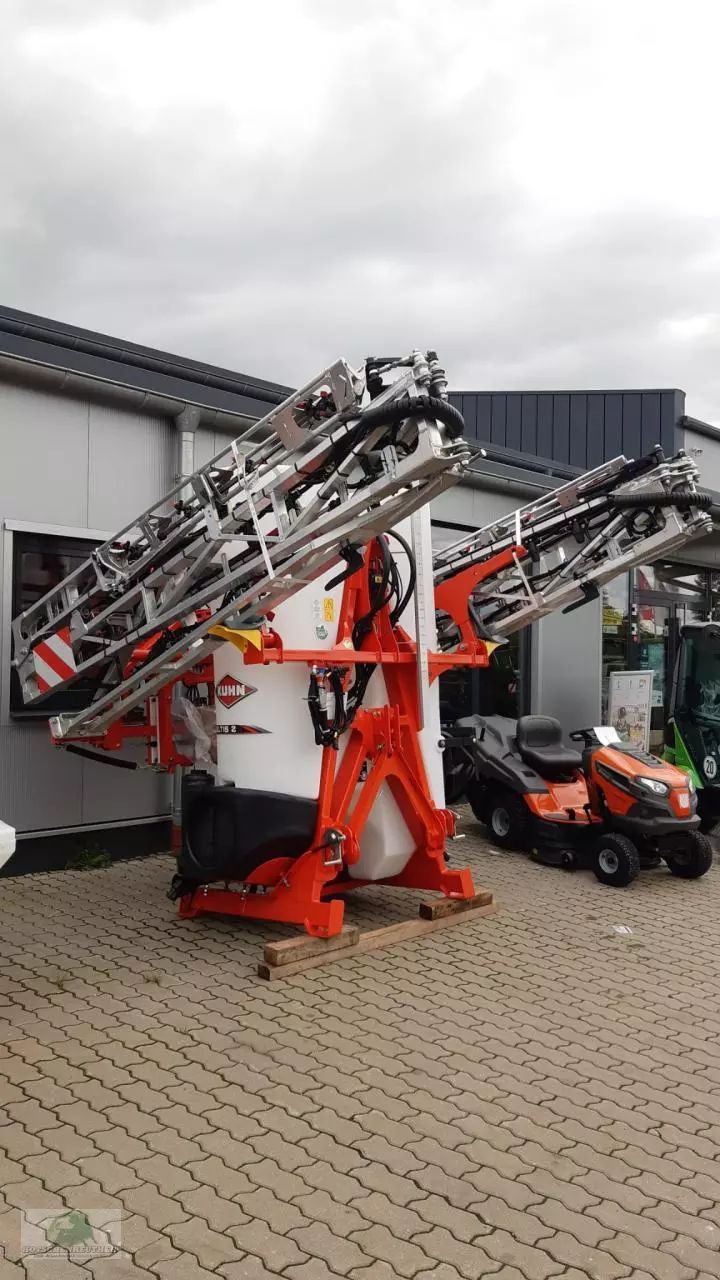 E-FARM: Kuhn Deltis 2 - Sprayer - id LVDH24D - €30,650 - Year of construction: 2022 - Germany