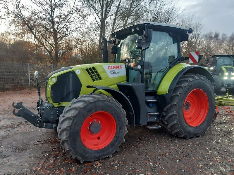 Claas Arion 610 Traktor 64.500 €