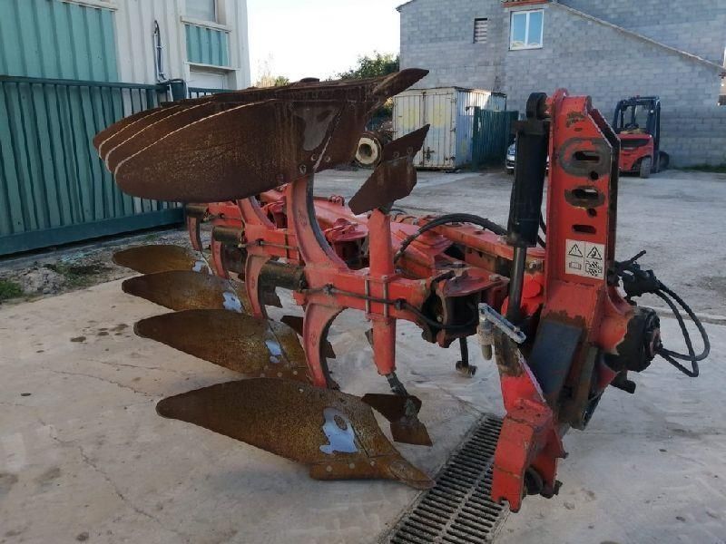 GREGOIRE BESSON 5 corps Charrue 6 500 €