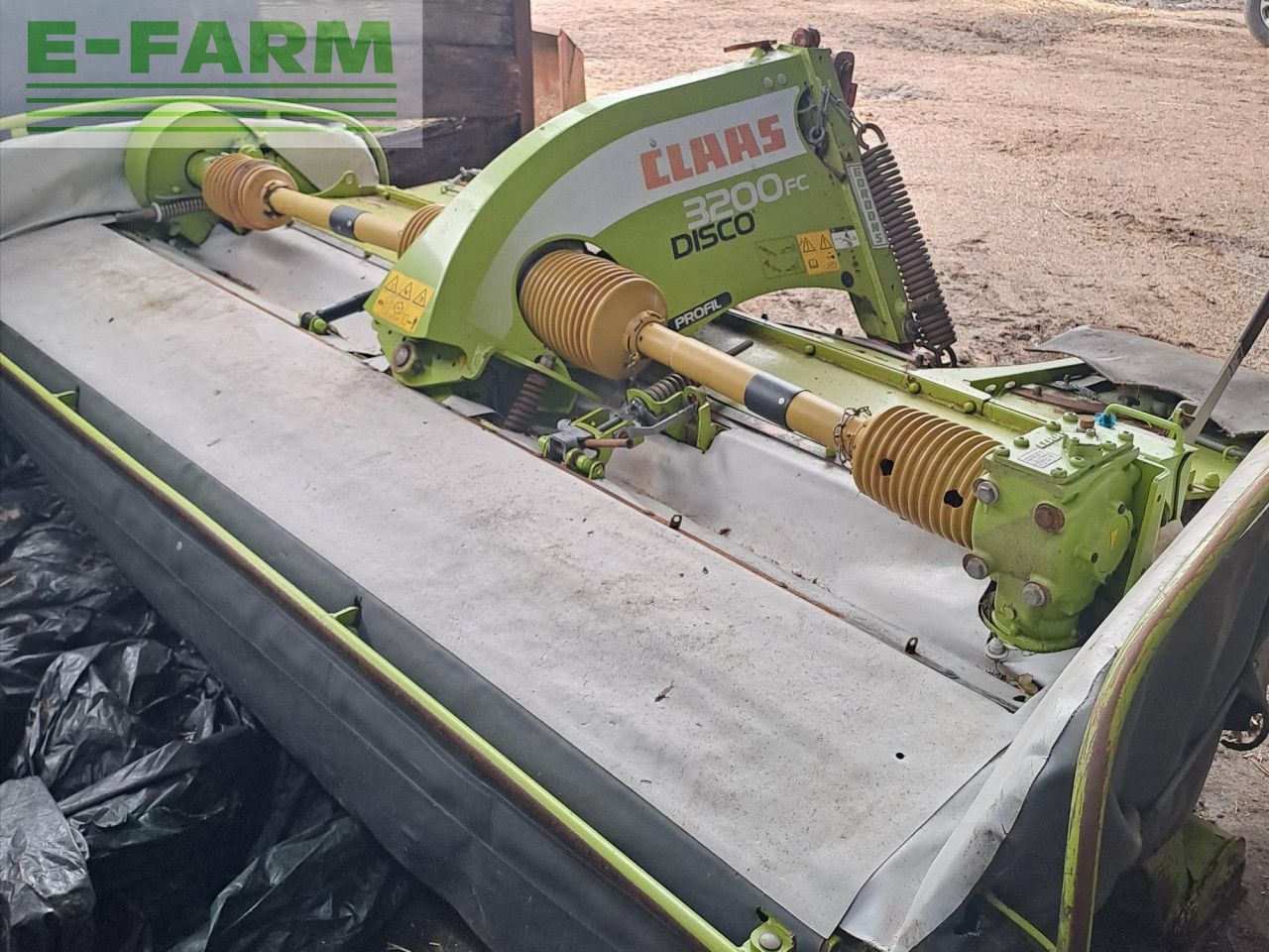 Claas 3200FC Kosiarka 9065 €