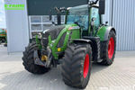 Fendt 724 Vario ProfiPlus tractor 94.885 €