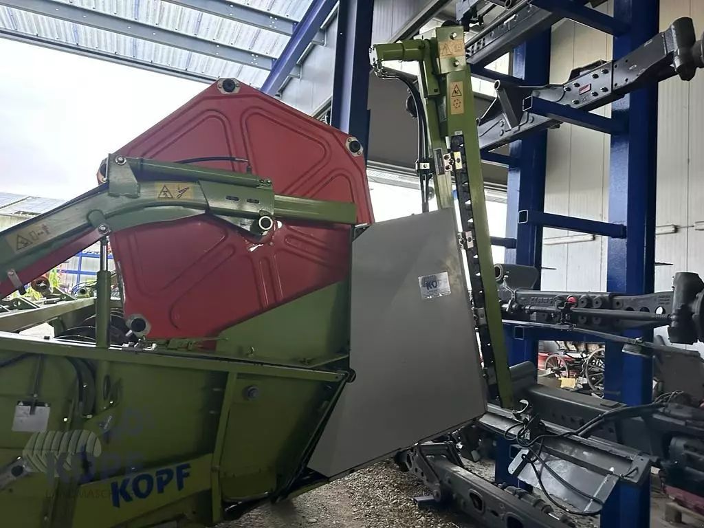 Claas rapstisch mit zwei hydr. messer 3,7-4,9 m Barre de coupe 5 900 €