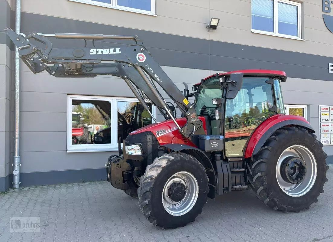 Case IH Farmall 95 C Traktor 45 000 €