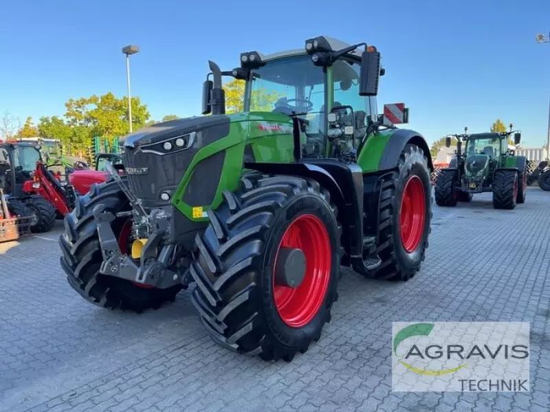 E-FARM: Fendt 936 Vario - Traktor - id M7KA7FB - 288 000 € - Rok produkcji: 2023 - Motogodziny: 997,Niemcy