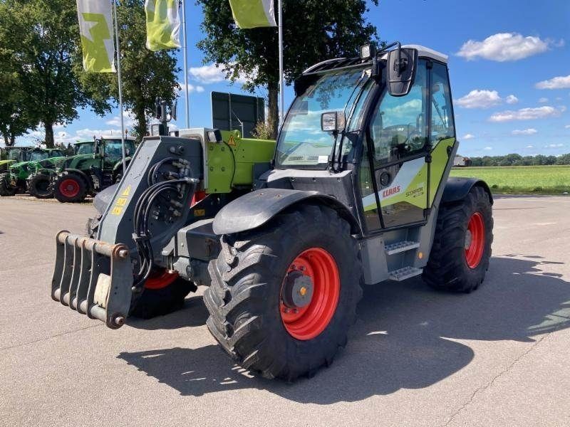 E-FARM: Claas scorpion 746 vp - Teleszkópos rakodó - id 99F2MXI - 92 500 EUR - Gyártási év: 2021 - Üzemóra (motor): 1390,Motor teljesítménye (LE): 136,Németország