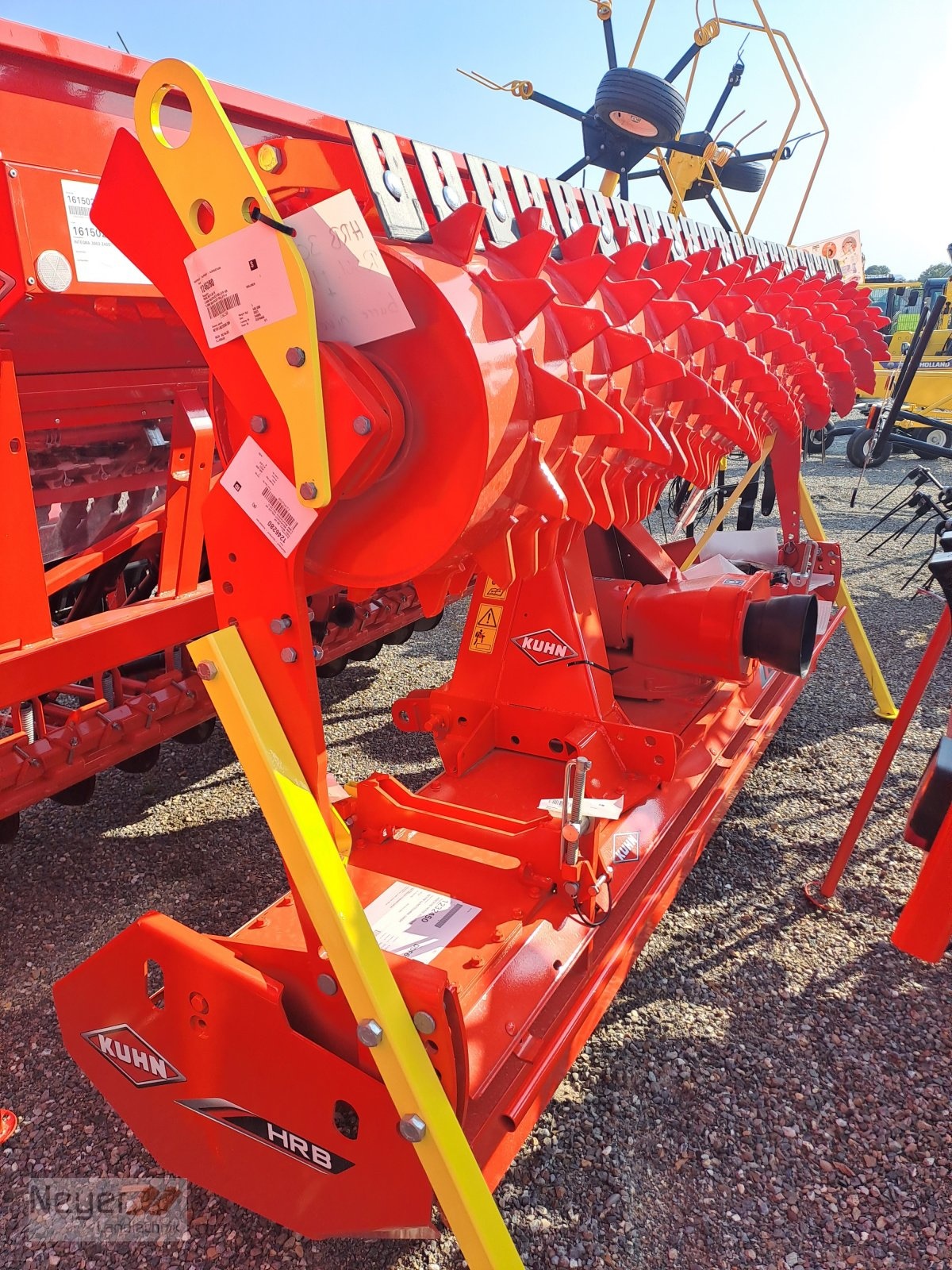 Kuhn HRB 303 D circularharrow €16,542