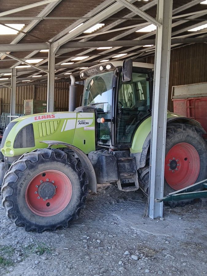 Claas Arion 640 Traktor 39 900 EUR