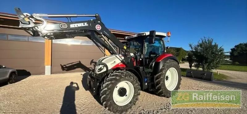 Steyr Expert CVT 4130 Traktor 108.000 €