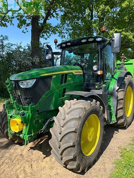 John Deere 6R 185 Traktor 135.000 €