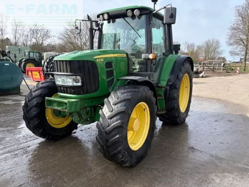 John Deere 6330 Traktor 33 750 €