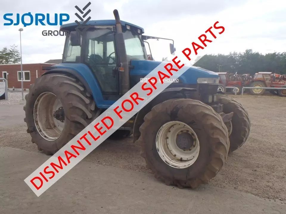 New Holland 8970 Tractor