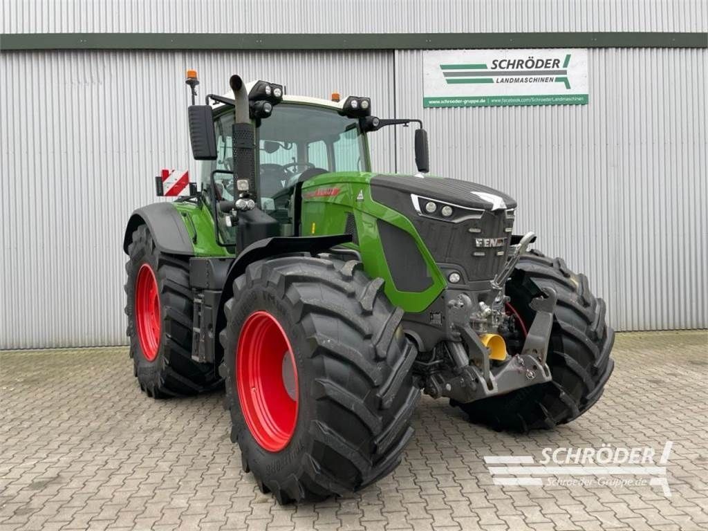 E-FARM: Fendt 936 Vario ProfiPlus - Tractor - id 4GUAUNK - €219,885 - Year of construction: 2021 - Engine hours: 3,649,Engine power (HP): 360,Germany
