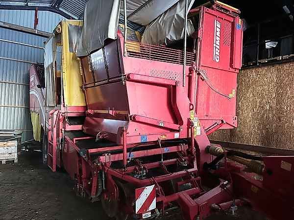 Grimme se 170-60-nb xxl Potato harvester €138,300