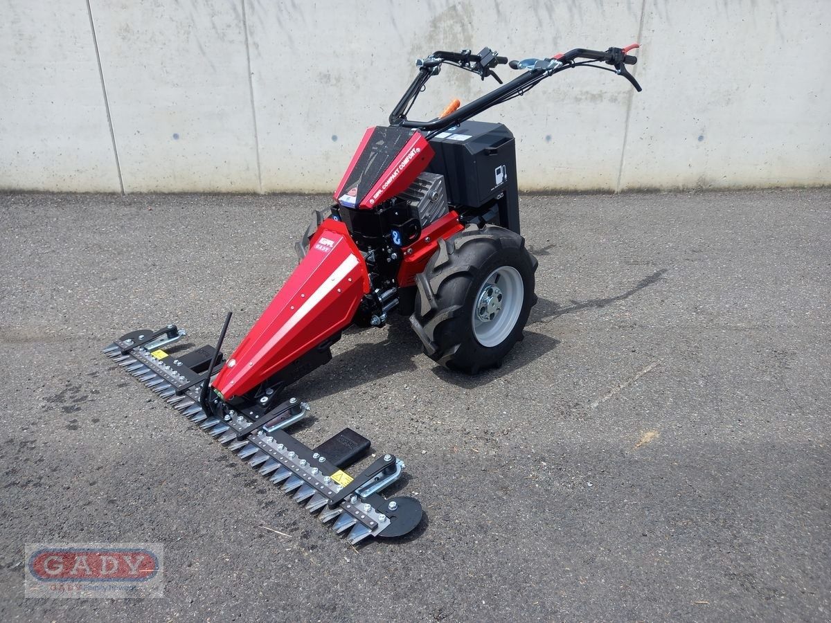 E-FARM: KÖPPL compakt comfort edrive - Lawn mower - id M5S6DQC - €26,583 - Year of construction: 2022 - Austria