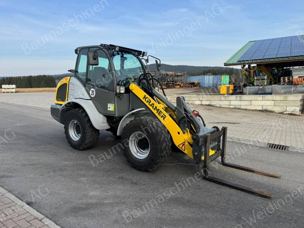 KRAMER 5075 Gummiged 31.800 €
