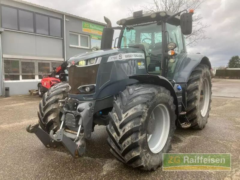 Massey Ferguson MF 7722 Tracteur 83 950 €