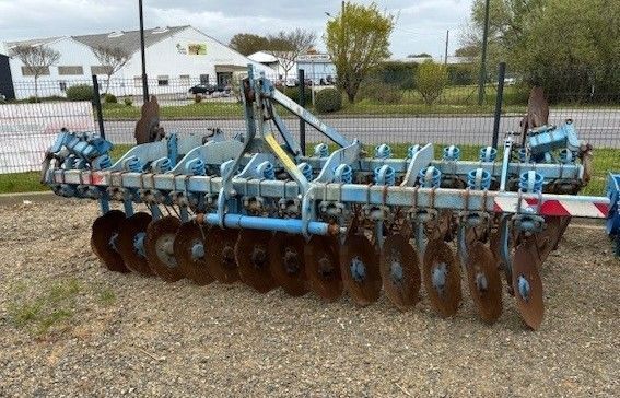 Lemken rubin 9/350 ü Kultivátor 9500 EUR