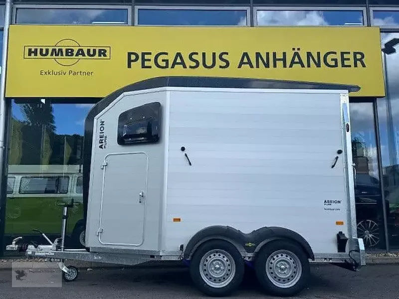 E-FARM: Humbaur areion pure 2,4 t. pferdeanhänger - Remorque - id JGGEA5Y - 10 251 € - Année: 2025 - Allemagne