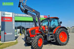 Kubota M115 tractor €69,167