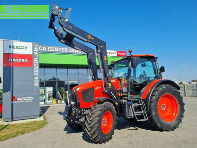 E-FARM: Kubota M115 - Tractor - id F9PP7TN - €69,167 - Year of construction: 2020 - Engine power (HP): 122