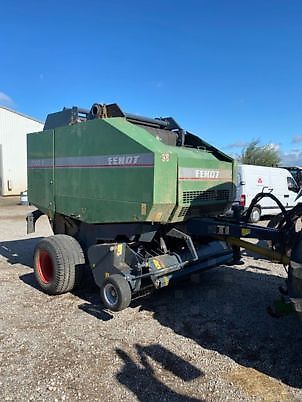 E-FARM: Fendt 2900 V - Ballenpresse - id THBLE4W - 12.500 € - Baujahr: 2007 - Ballenanzahl: 7.000,Frankreich