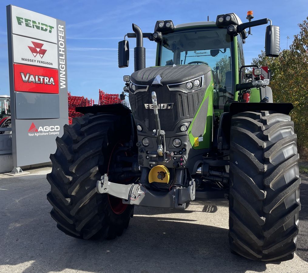 E-FARM: Fendt 942 Vario ProfiPlus - Tractor - id QESDRVC - €349,000 - Year of construction: 2023 - Engine hours: 260,Engine power (HP): 415,Austria